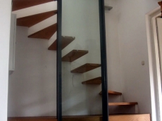 Bauelemente: Treppe