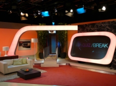 TV Studioset: PRO7-SAT1